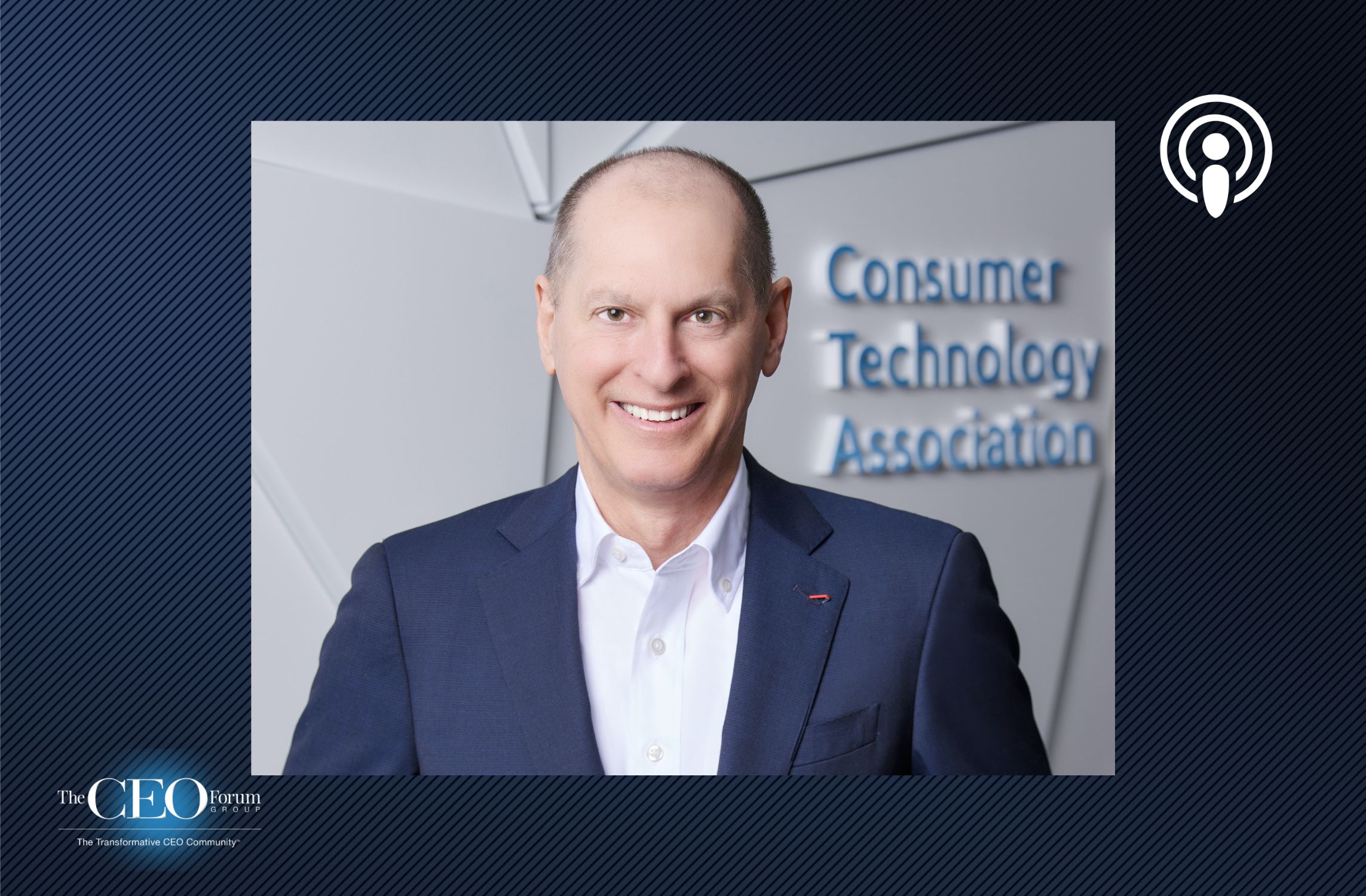 Gary Shapiro, President & CEO, Consumer Technology Association (CTA)