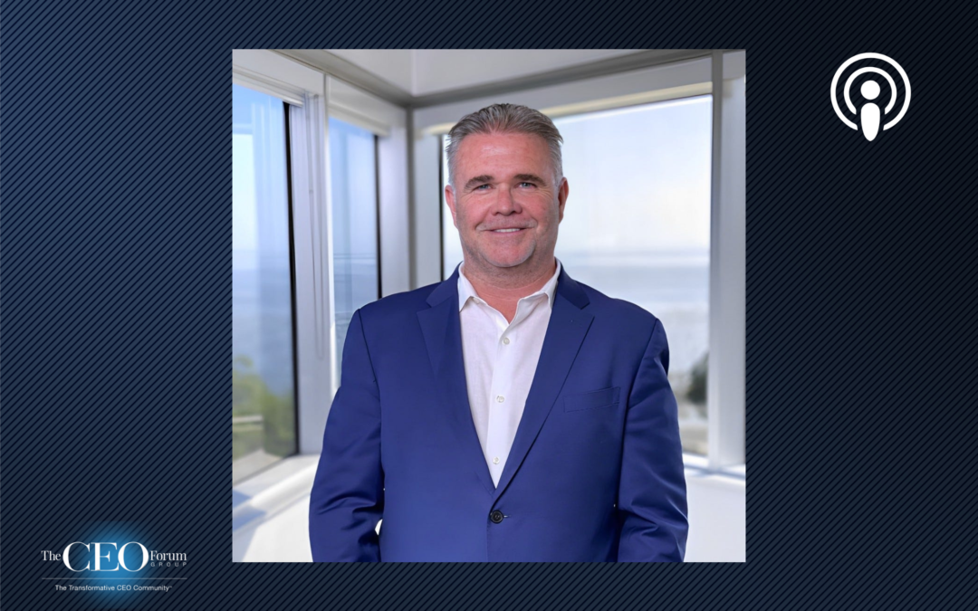 Kevin Akeroyd, CEO, SOVOS