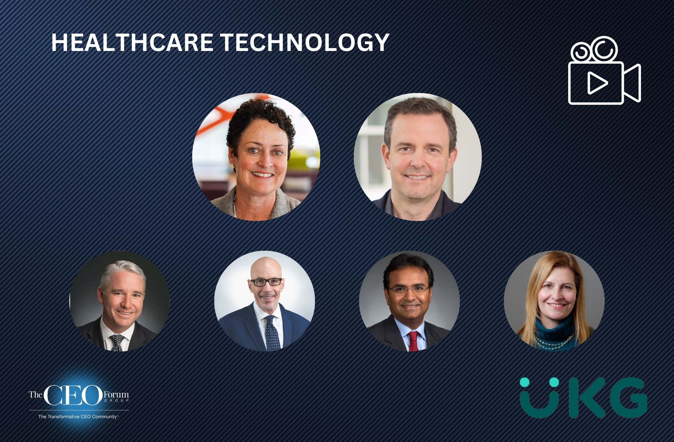 Part B – CEO Summit Panel – Healthcare Technology (UnityPoint Health, Jefferson Health, Hartford Hospital, Hospital for Special Surgery – 12/14/21)