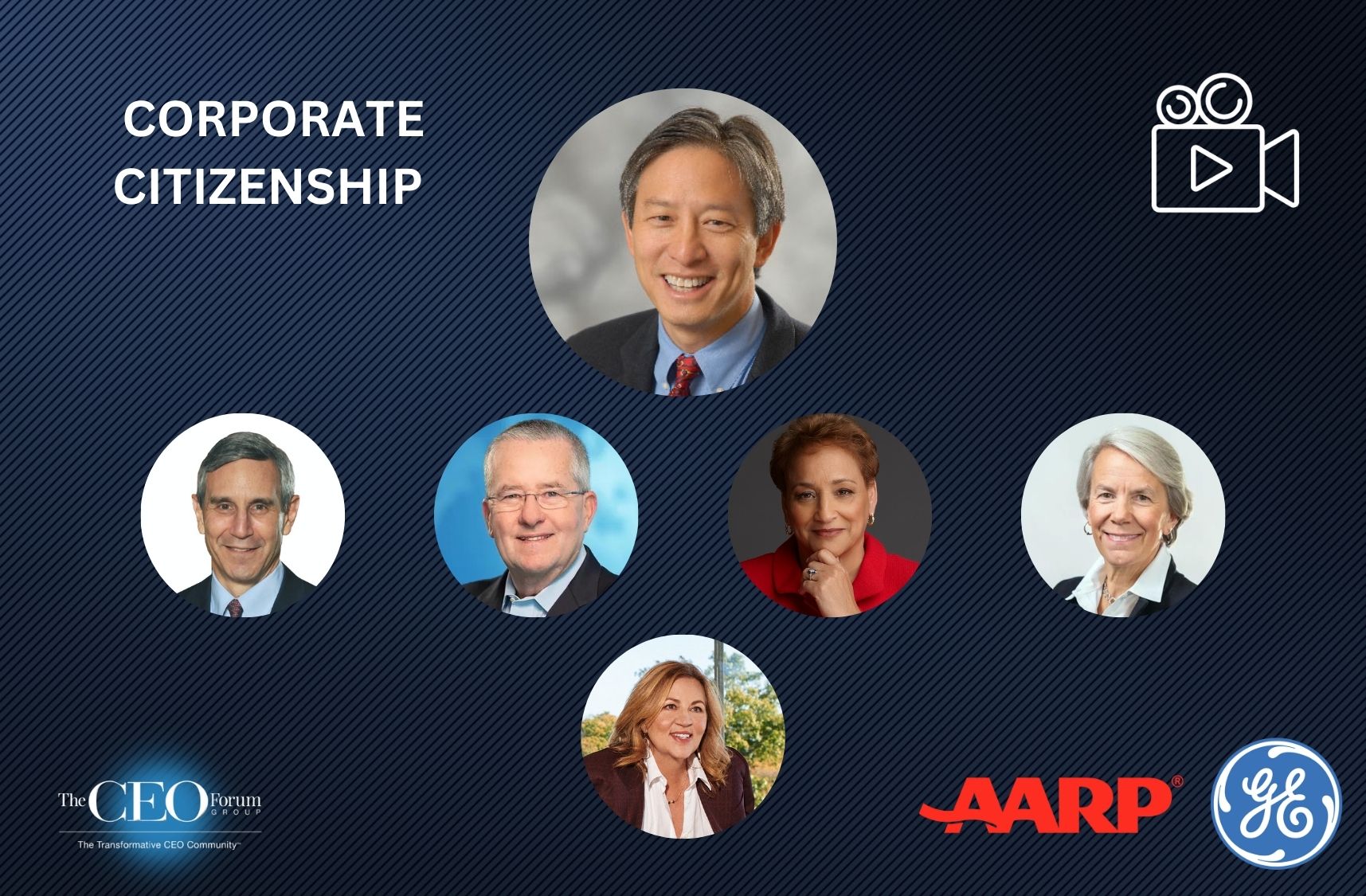Part B – Work Group 1 – Rebooting Society: Corporate Citizenship (Edelman PR, United Way, AARP, Newman’s Own Foundation, Grace Farms Foundation – 2-25-2021)