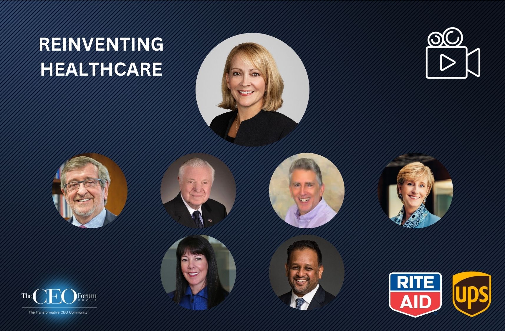 Part B – Work Group 2 – Reinventing Healthcare (Northwell Health, Universal Health, ClearVision, Premier, Rite-Aid, Berg – 2-25-2021)