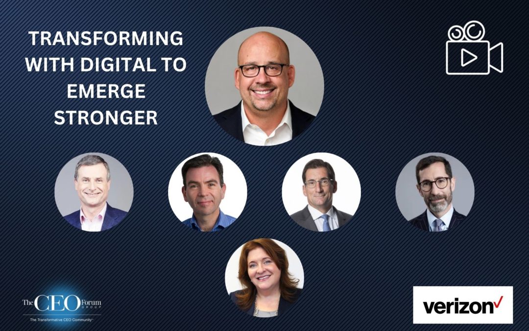 Part B – Work Group 4: Rebooting Society: Transforming with Digital to Emerge Stronger (Verizon, Kaon, Nasdaq, Dale Carnegie, St. Baldrick’s – 2-25-2021)