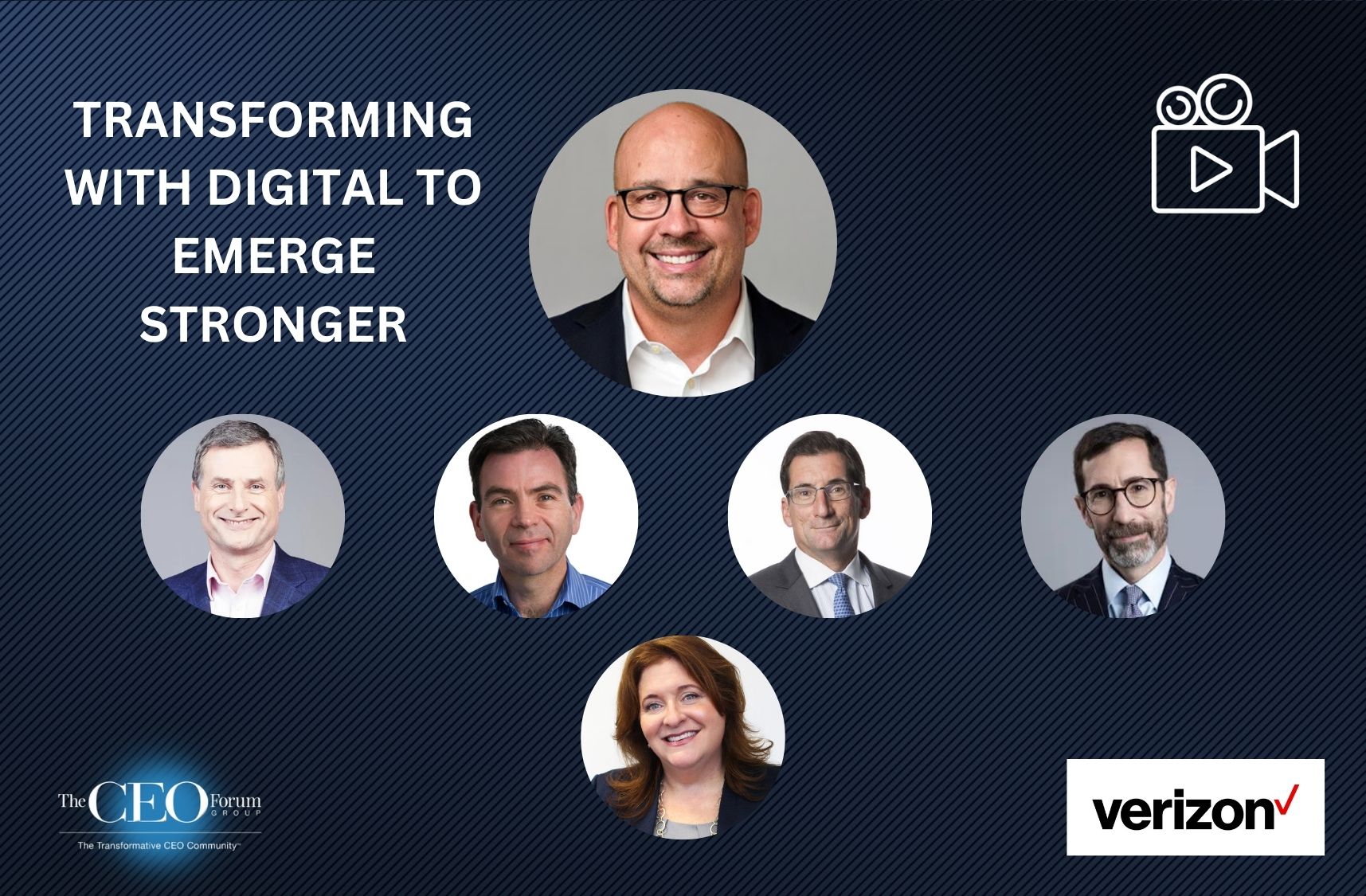 Part B – Work Group 4: Rebooting Society: Transforming with Digital to Emerge Stronger (Verizon, Kaon, Nasdaq, Dale Carnegie, St. Baldrick’s – 2-25-2021)