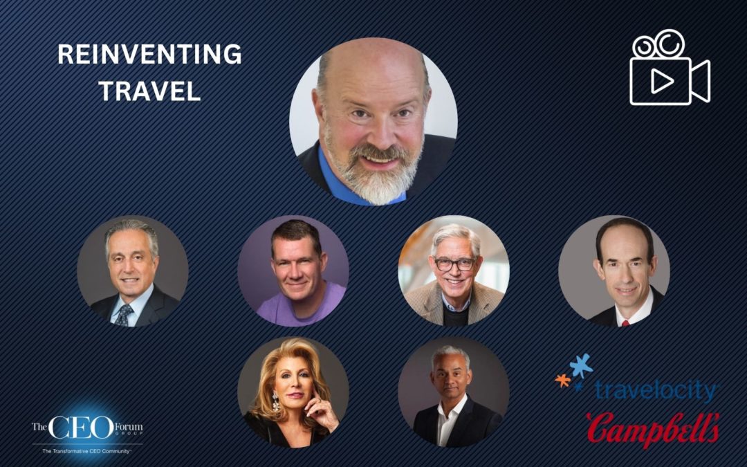 Part B – Work Group 9 – Reinventing Travel (Travelocity, National Life, Upside Business Travel, Campbell Soup, Royal Caribbean, Douglas Elliman, Genpact – 2-25-2021)