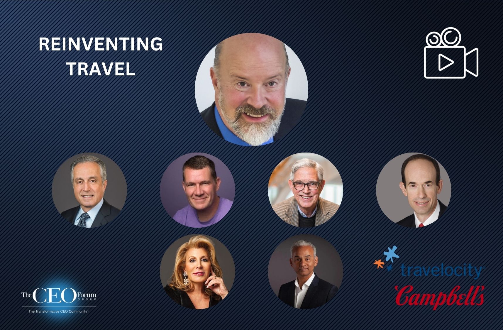 Part B – Work Group 9 – Reinventing Travel (Travelocity, National Life, Upside Business Travel, Campbell Soup, Royal Caribbean, Douglas Elliman, Genpact – 2-25-2021)