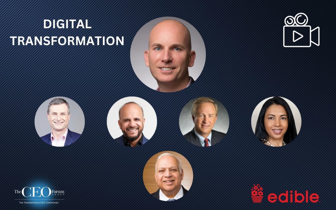 Workgroup – Digital Transformation, June 2021