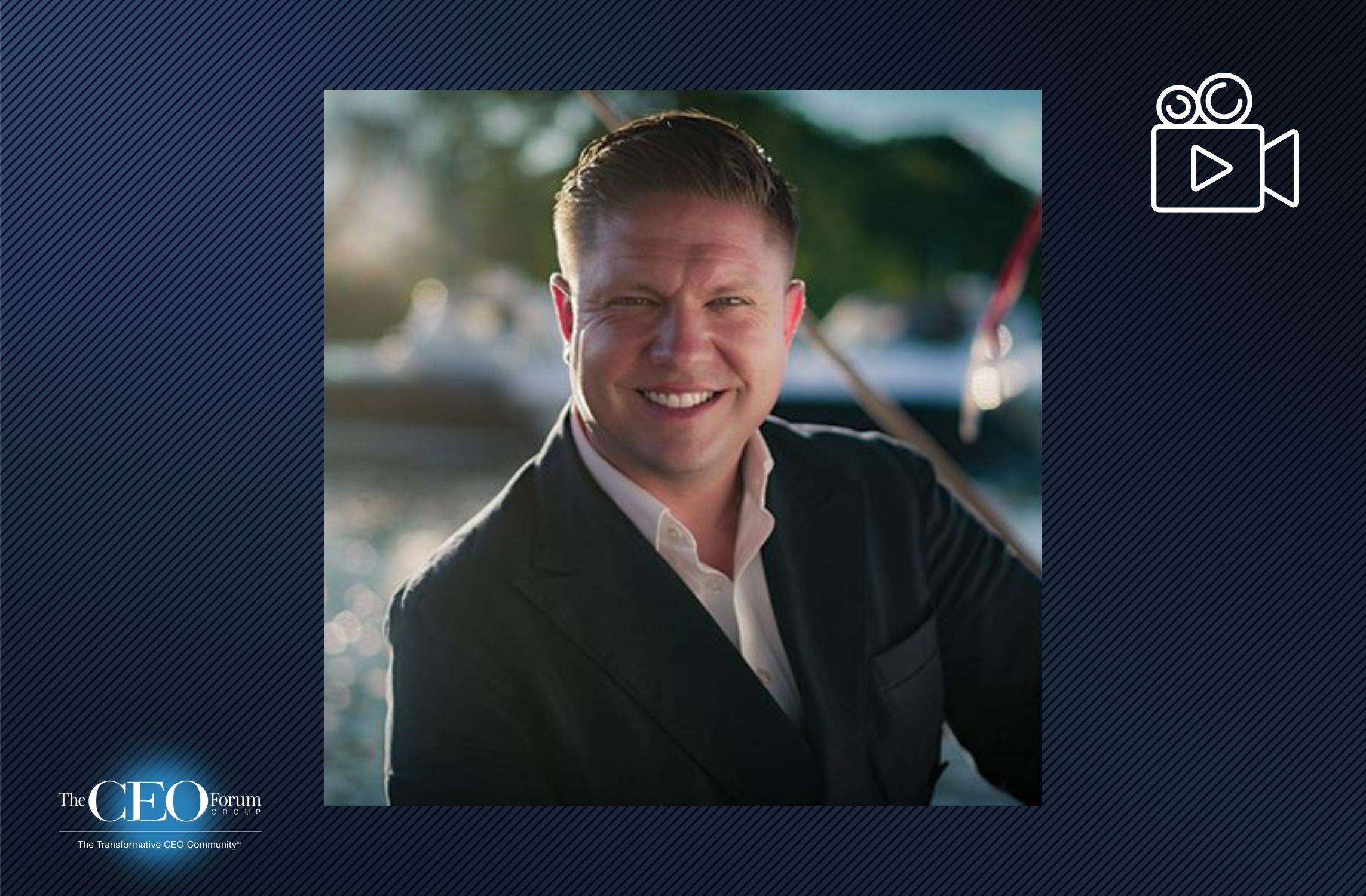 Highclere Castle Gin, Adam von Gootkin, CEO & Co-Founder (06/07/2022)