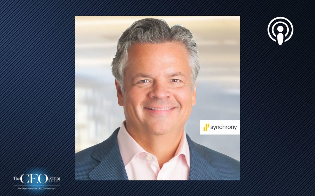 Alberto Casellas, CEO, Synchrony Health & Wellness