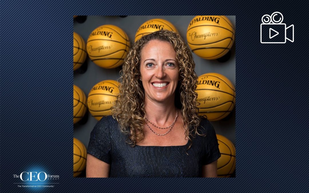 National Basketball Association, Amy Brooks, President of Team Marketing & Business Operations (09/02/2021)