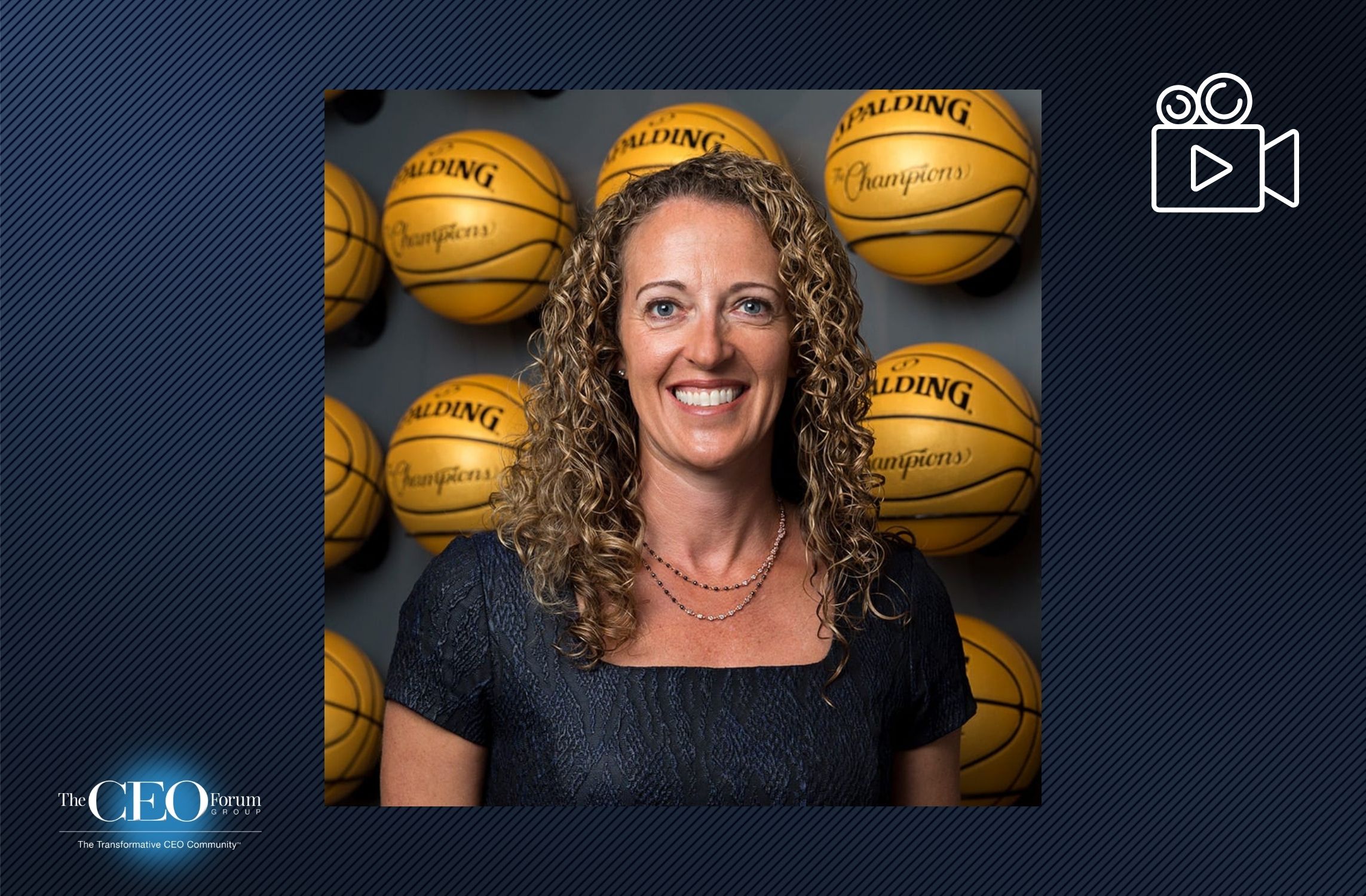 National Basketball Association, Amy Brooks, President of Team Marketing & Business Operations (09/02/2021)