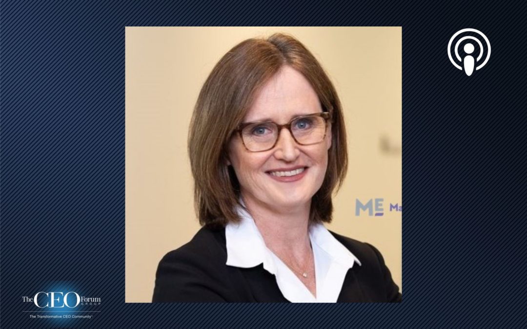 Beth Stiller, CEO, Massage Envy