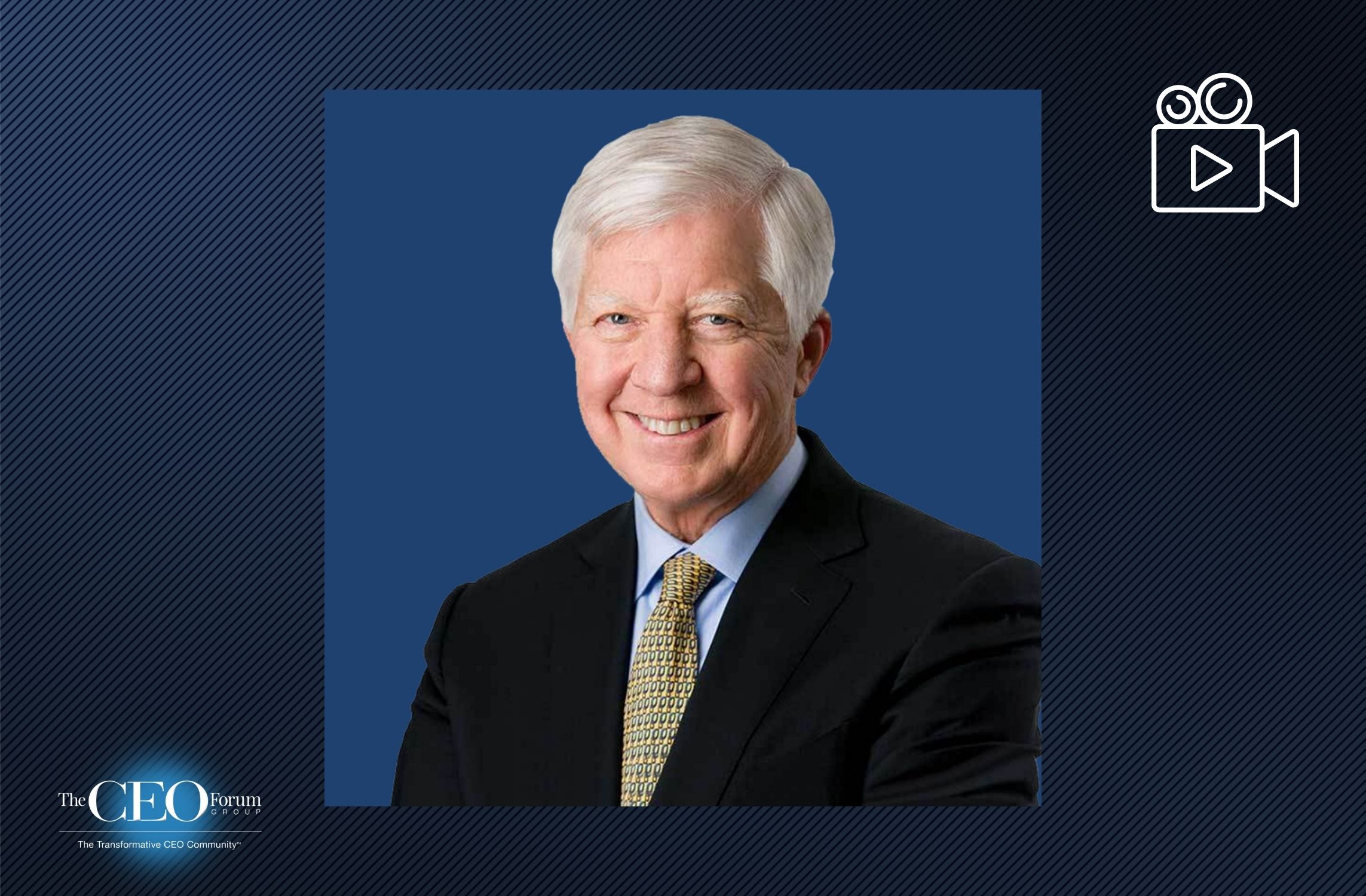 Medtronic, Bill George, Former CEO (12/25/2022)