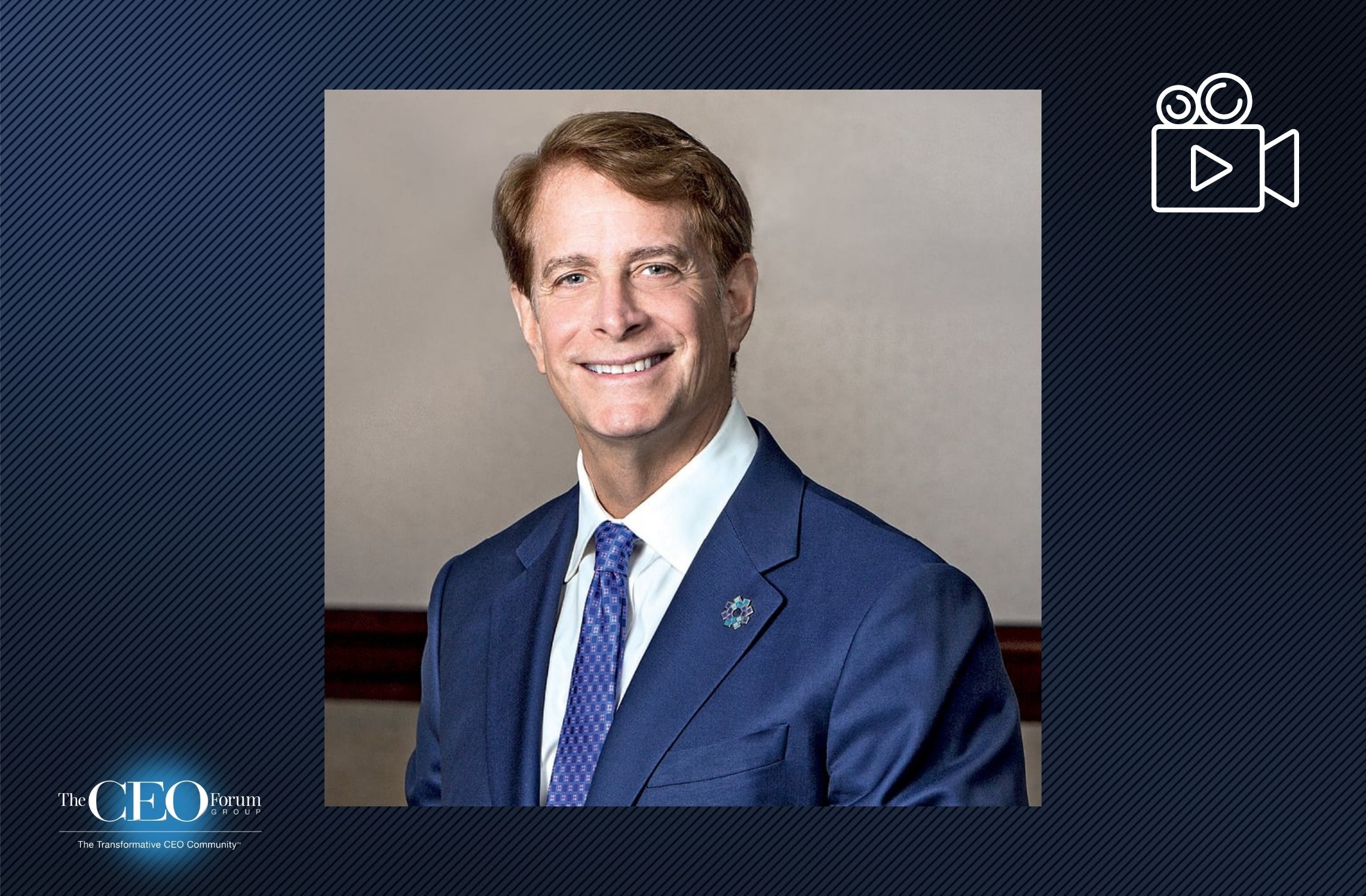 PRIVATE: Hackensack Meridian Health, Bob Garrett, CEO