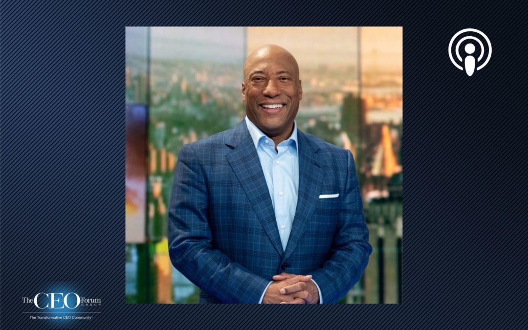 Byron Allen, Founder, Chairman & CEO, Allen Media Group – (Part 2 of 2)