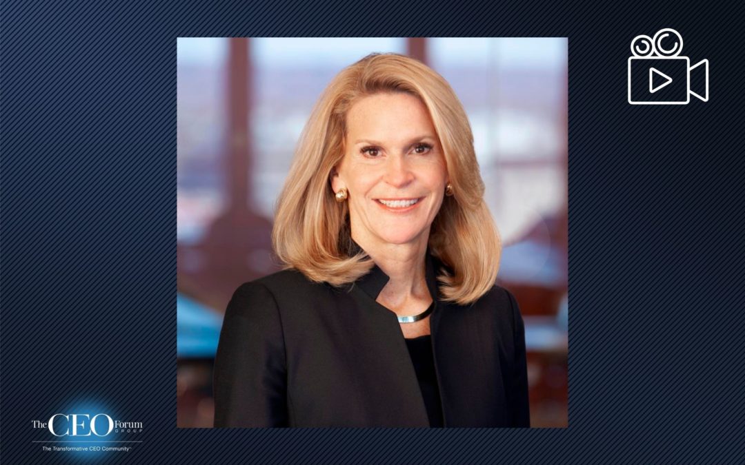 Preview: Prudential Financial, Caroline Feeney, CEO of U.S. Insurance & Retirement Businesses (10/19/2021)