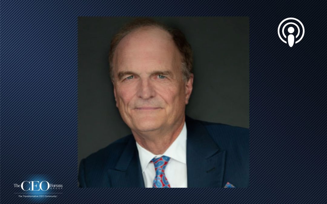 Charles V. Firlotte, President & CEO, Aquarion Company