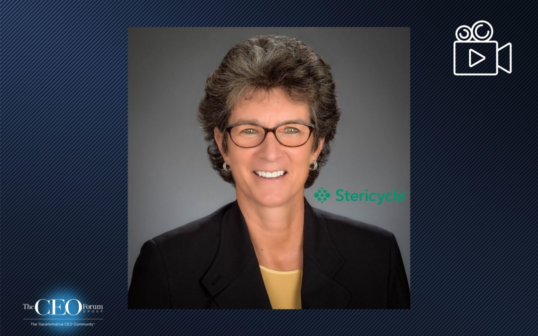 Stericycle, President & CEO, Cindy J. Miller (04/18/23)