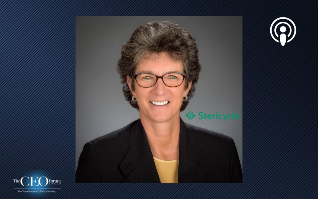 Cindy J. Miller, CEO, Stericycle