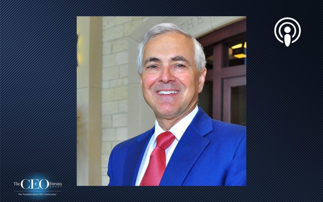 Curt Anastasio, President & CEO, NuStar Energy