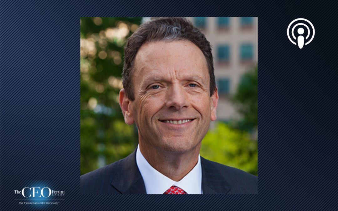 David Holmberg, CEO, Highmark Health