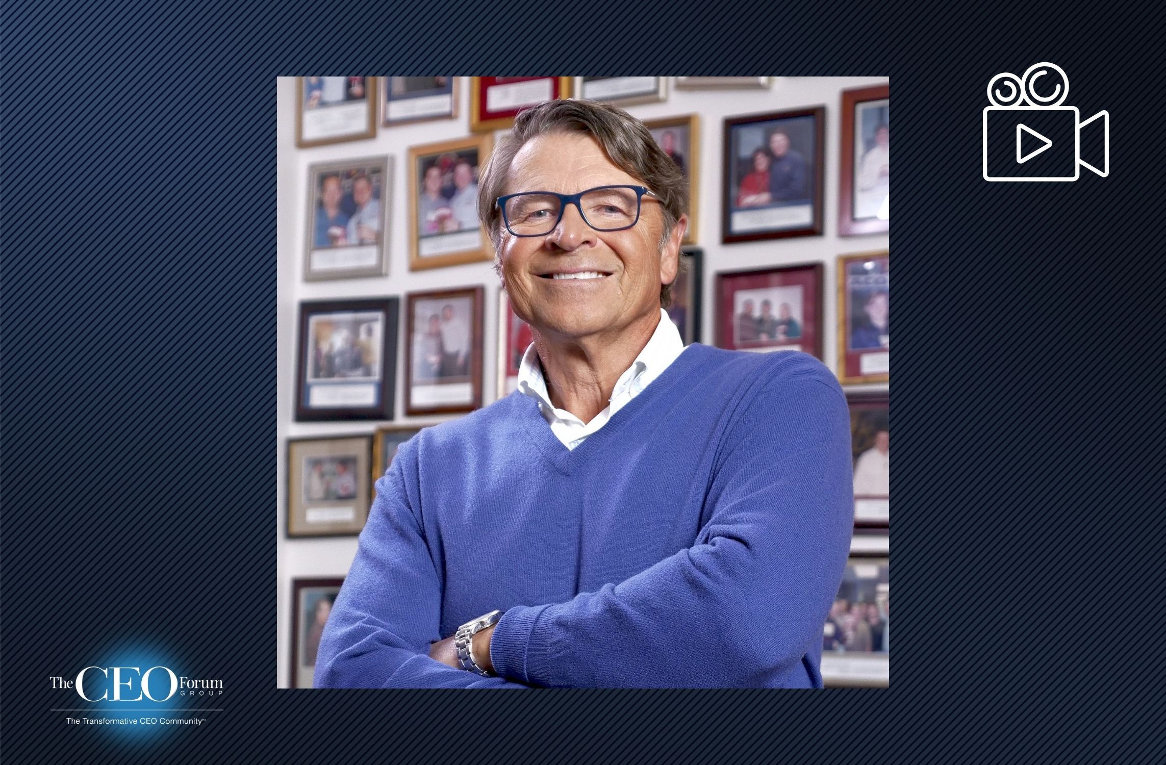 Preview: David Novak Leadership, David Novak, Founder & CEO (06/09/2021)