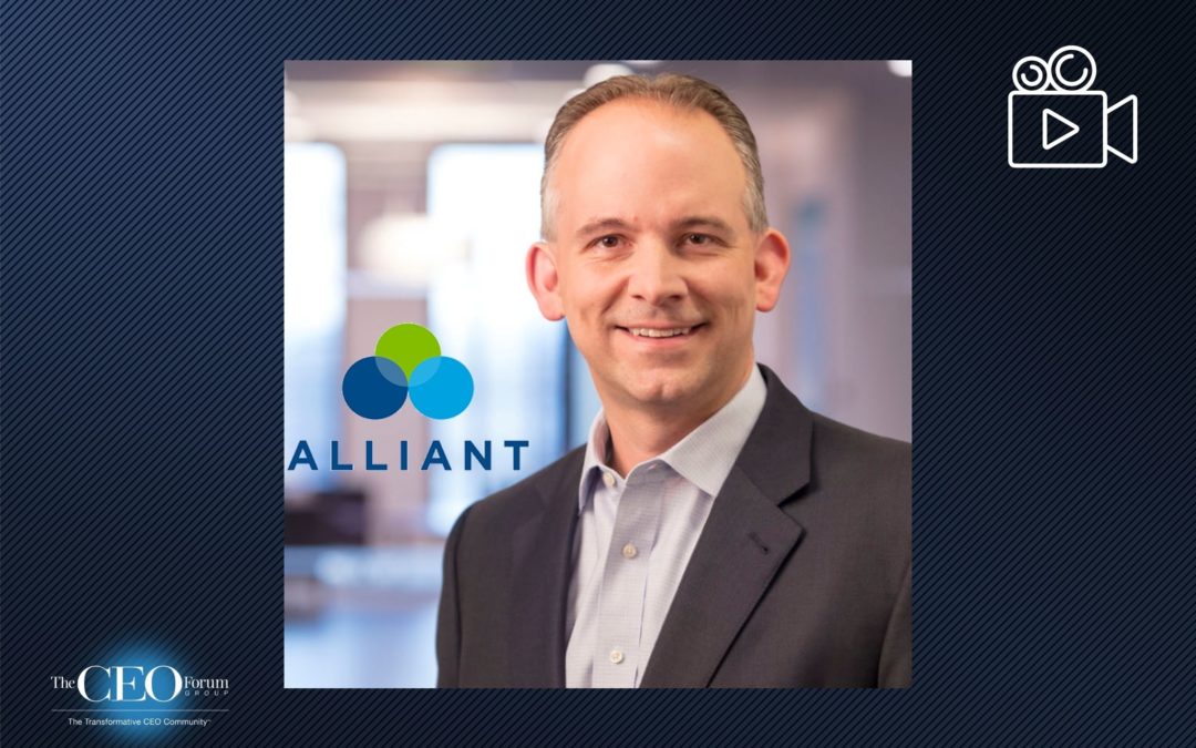 Alliant Credit Union, President & CEO, Dennis Devine (04/20/2023)