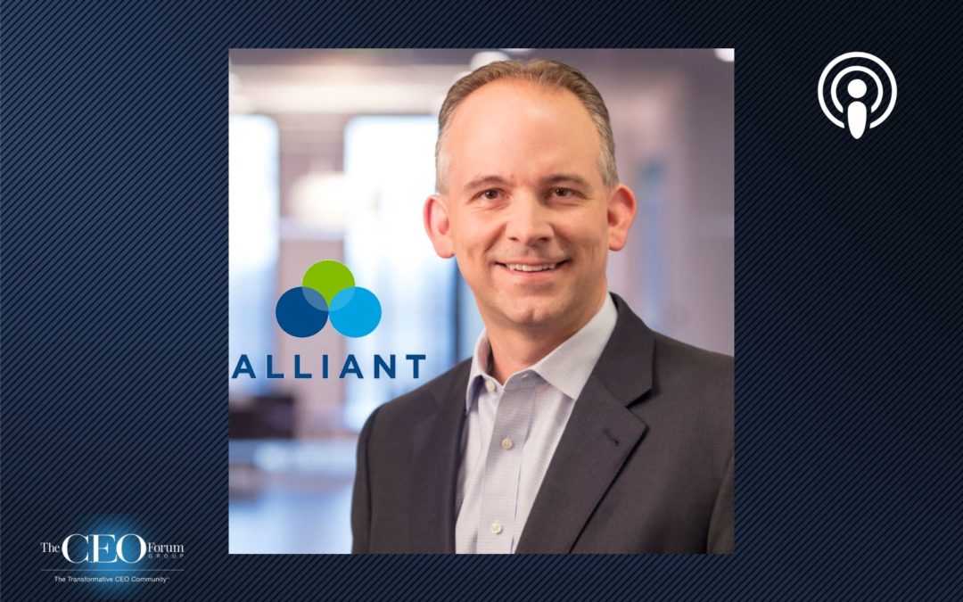 Dennis Devine, CEO, Alliant Credit Union