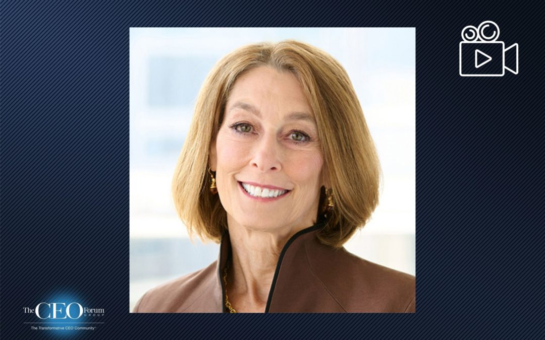 Dr. Laurie Glimcher, MD, CEO, Dana–Farber Cancer Institute (05/18/2023)