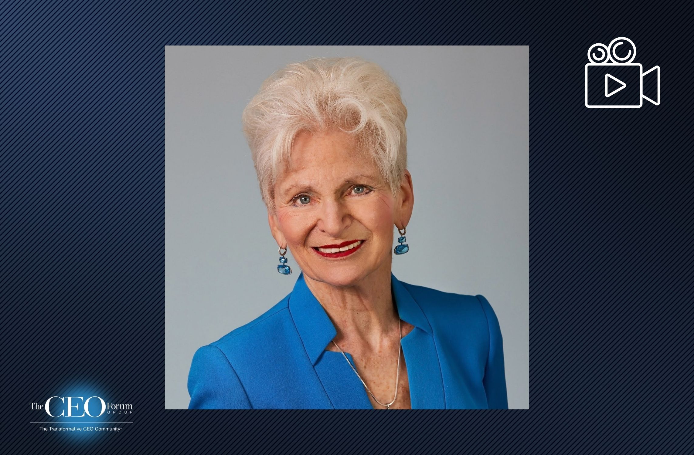 Preview: Women Business Collaborative, Edie Fraser, CEO (06/21/2021)
