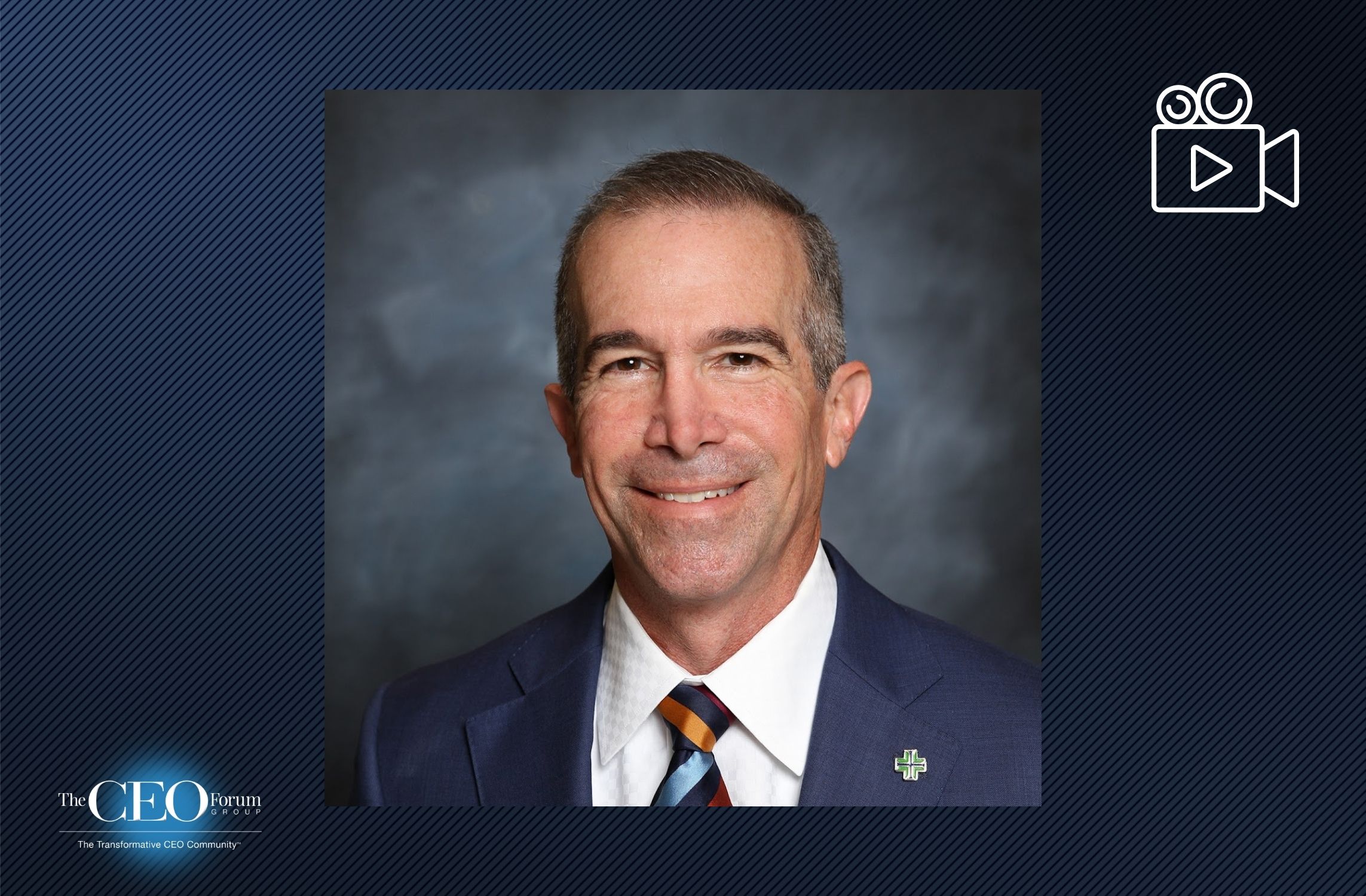 Providence, Erik Wexler, President of Operations & Strategy