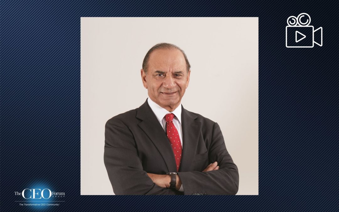 Preview: Ethan Allen Interiors, Farooq Kathwari, Chairman & CEO (11/23/2021)