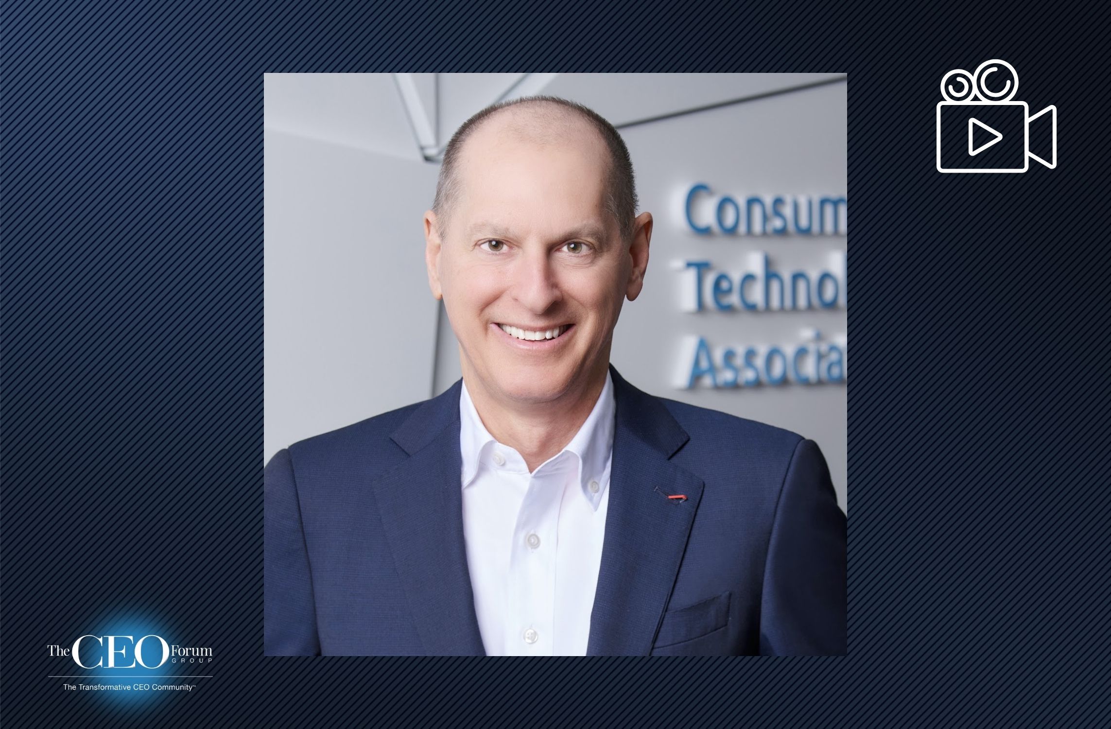 Consumer Technology Association, Gary Shapiro, CEO (05/10/2022)