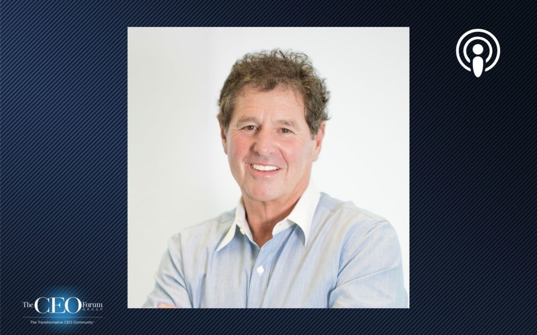 Hal Rosenbluth, Founder & CEO, New Ocean Health
