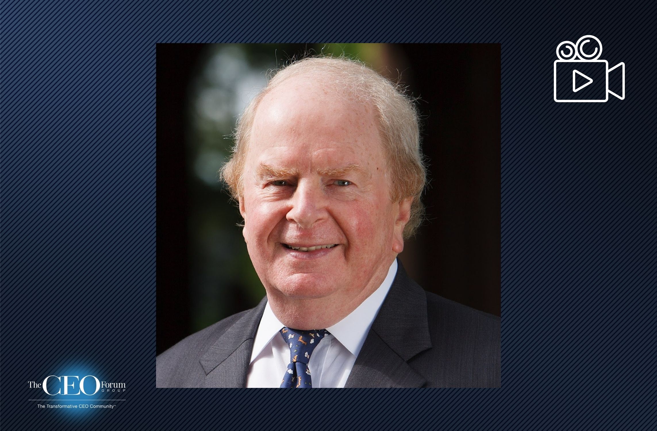 Harvard Business Publishing, Howard Stevenson, Former Chairman & Author (08/23/2022)