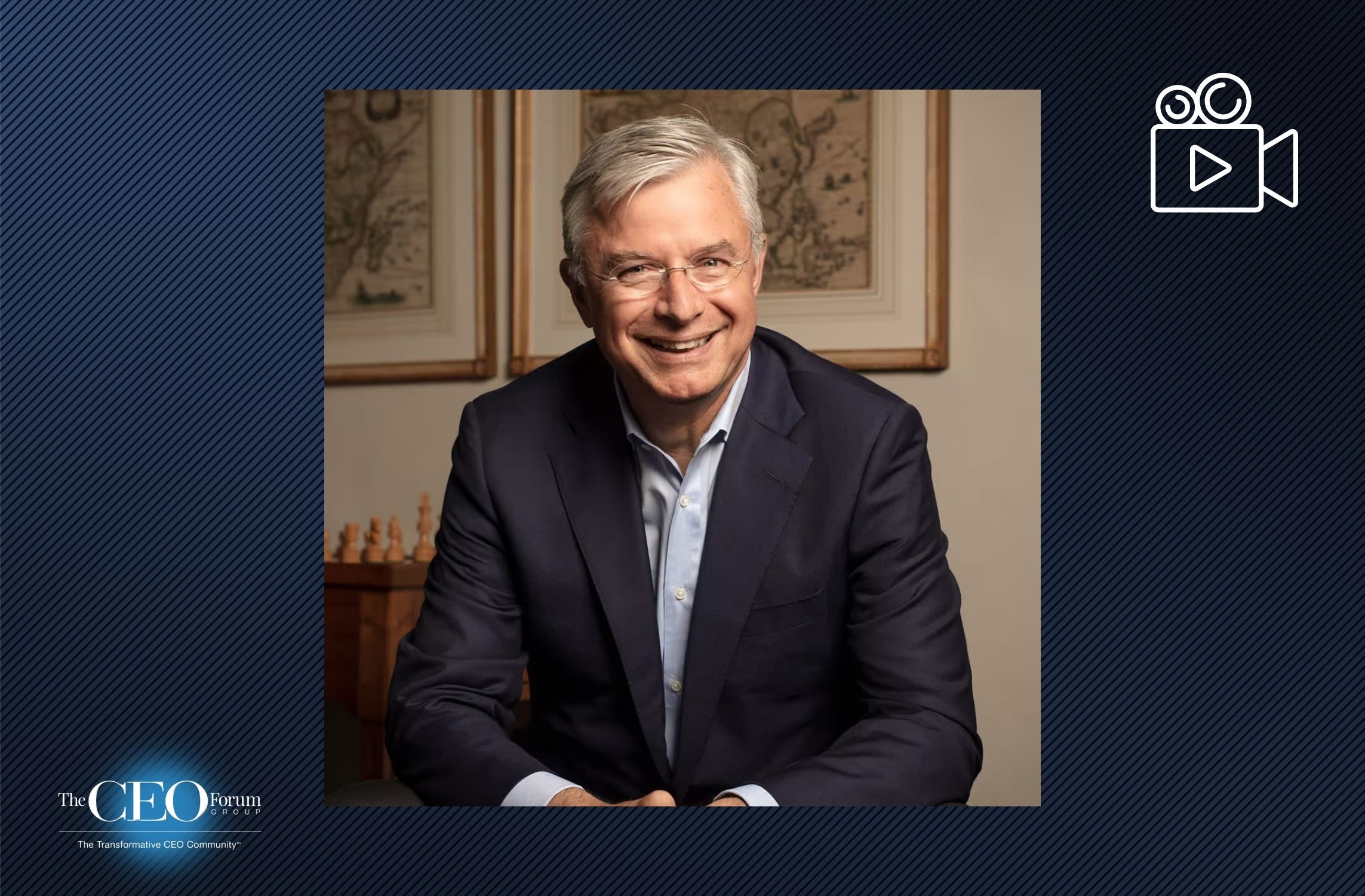 Social: Best Buy, Hubert Joly, CEO