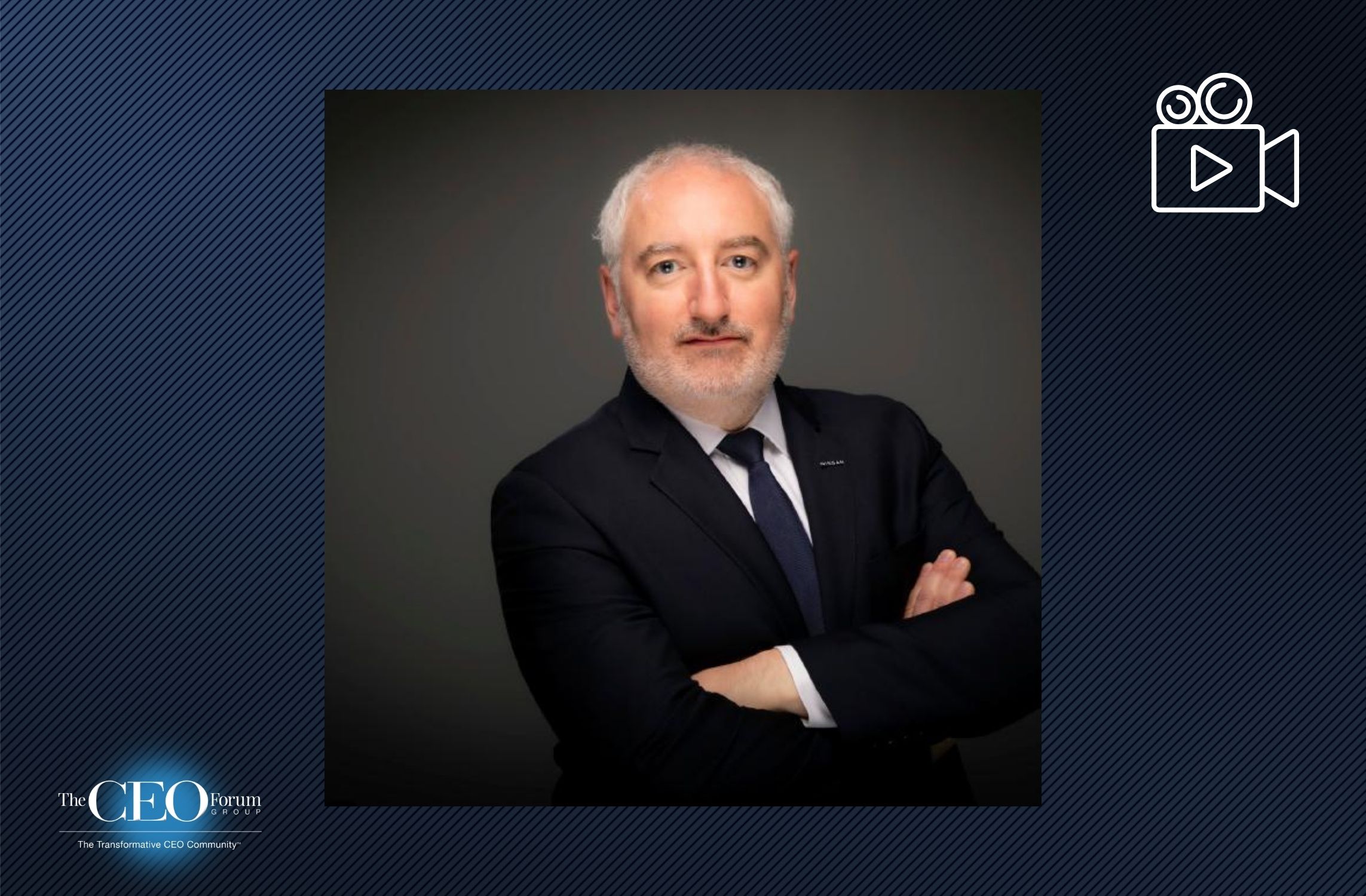 Nissan Americas, Jérémie Papin, Chairperson (07/14/2022)