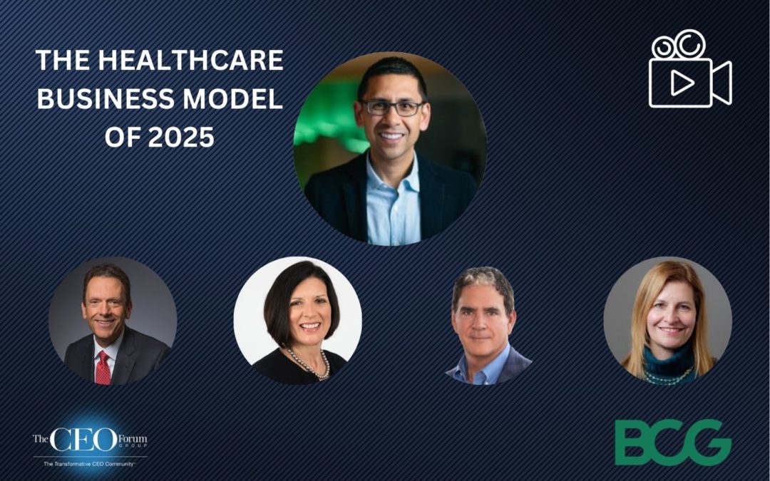 Part B – Workgroup 4 – The Healthcare Business Model of 2025 (06/28/2023)