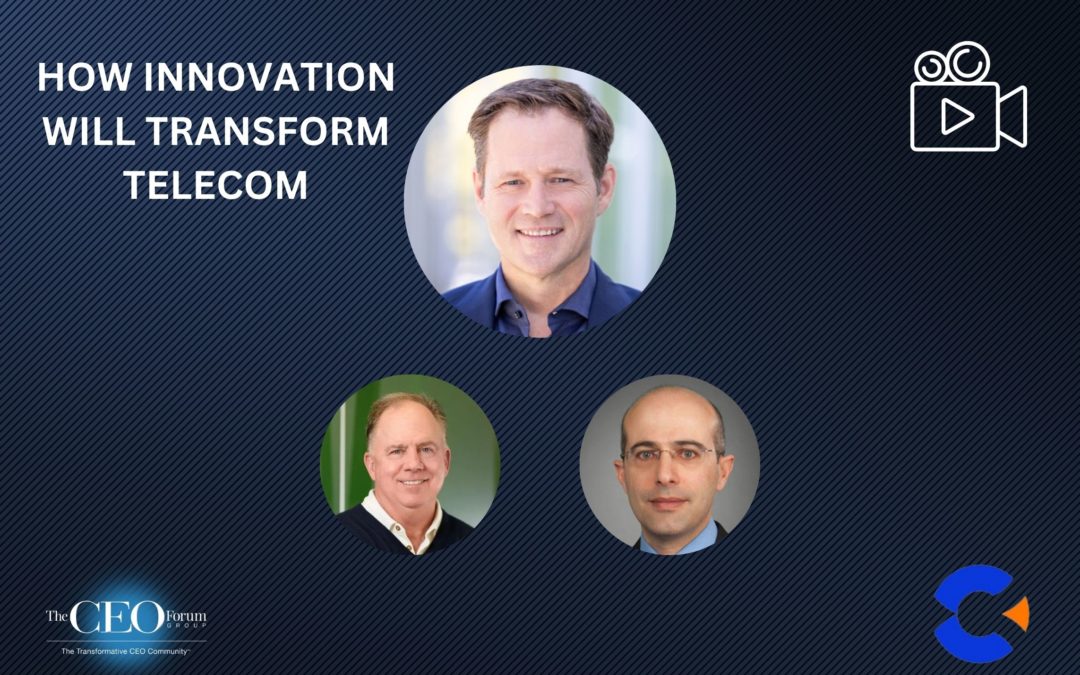 Part B – Workgroup 2 – How Innovation Will Transform Telecom