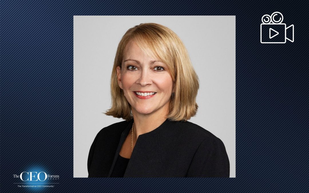 Preview: UPS Global Healthcare, Kate Gutmann, President (06/08/2021)