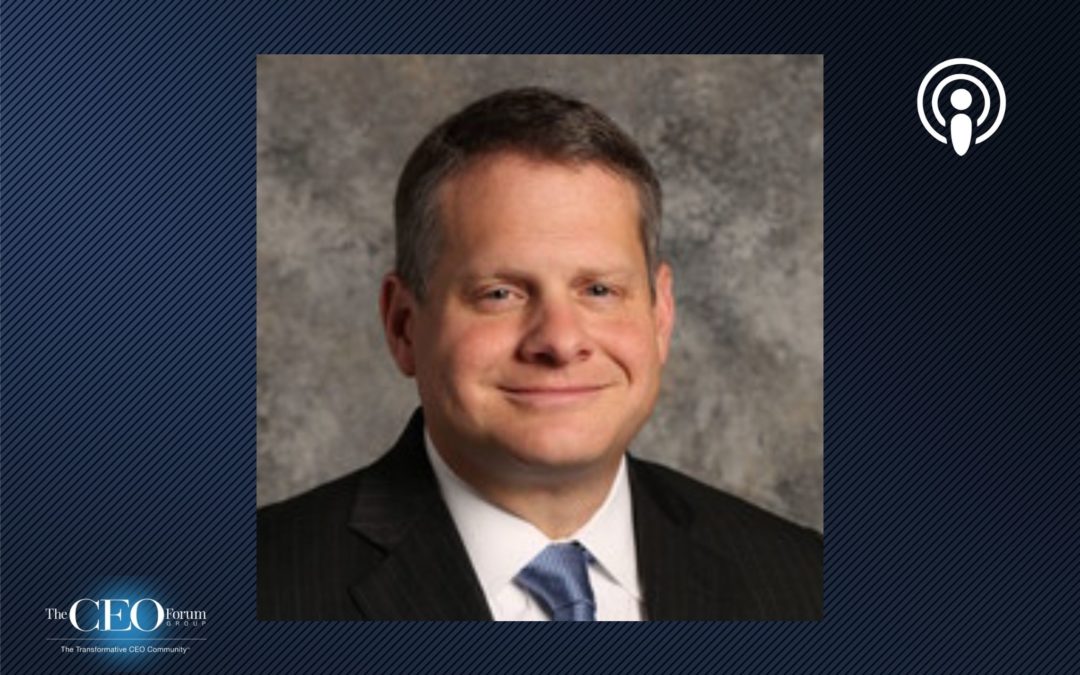 Larry Dubinski, President & CEO, The Franklin Institute (Museum Talk Ep. 3)