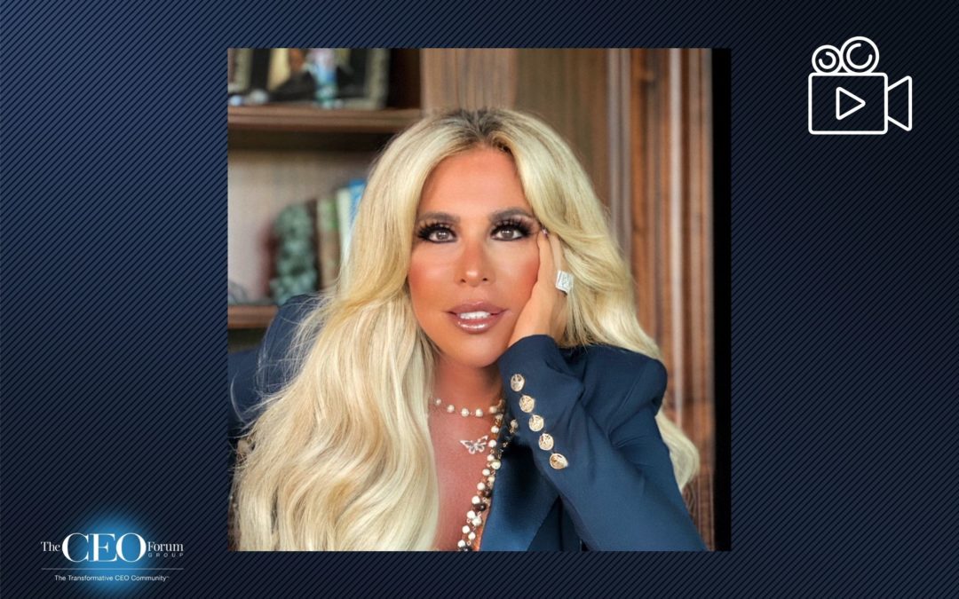 Patriarch Partners, CEO, Lynn Tilton (03/09/2023)