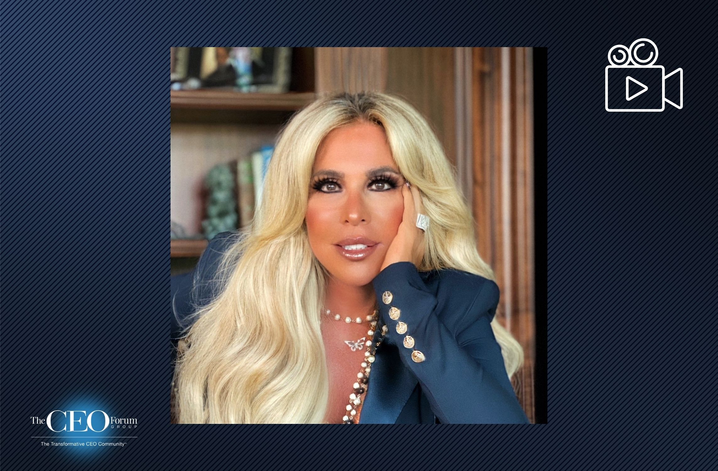 Patriarch Partners, CEO, Lynn Tilton (03/09/2023)