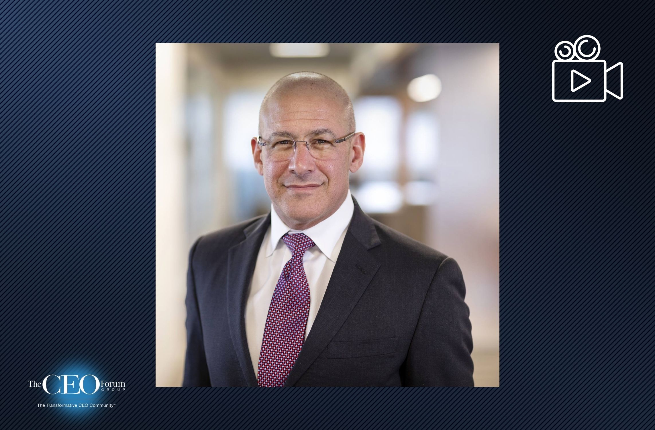 Intermountain Healthcare, Dr. Marc Harrison, President & CEO (03/12/2021)