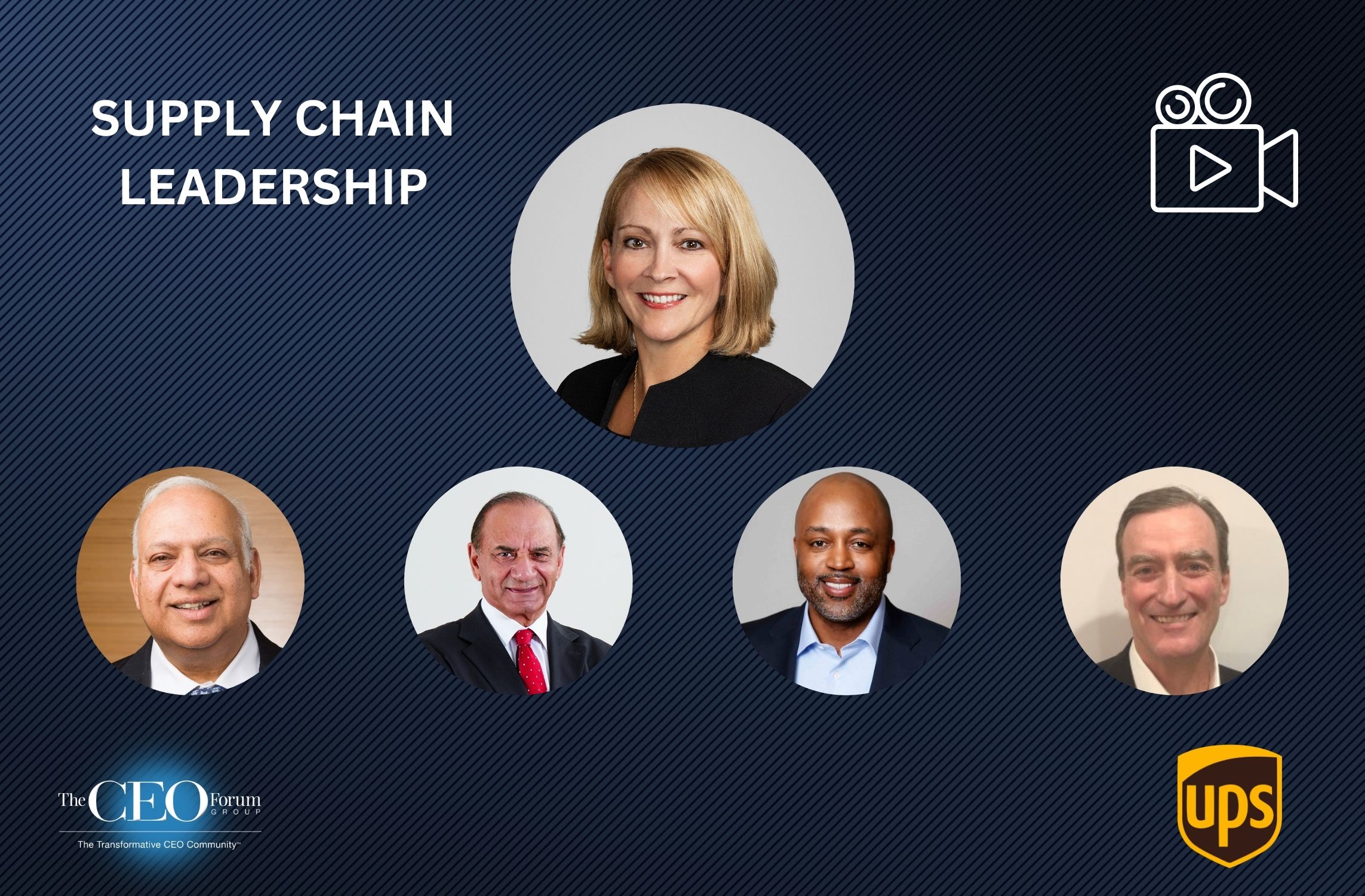 Part B – Workgroup 1: Supply Chain Leadership – UPS, Newell, Ethan Allen, GE Aerospace, Newman’s Own (03/23/2023)