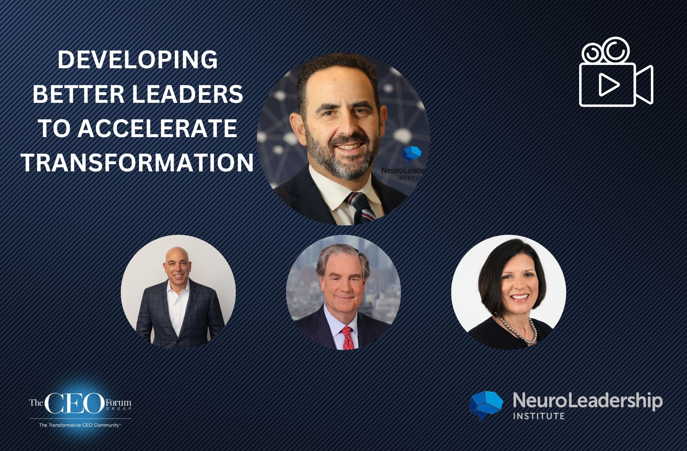 Part B – Workgroup 2: Developing Better Leaders to Accelerate Transformation – NeuroLeadership, Xerox, Bank of America, Brookdale Sr. Living (audio – 03/23/2023)