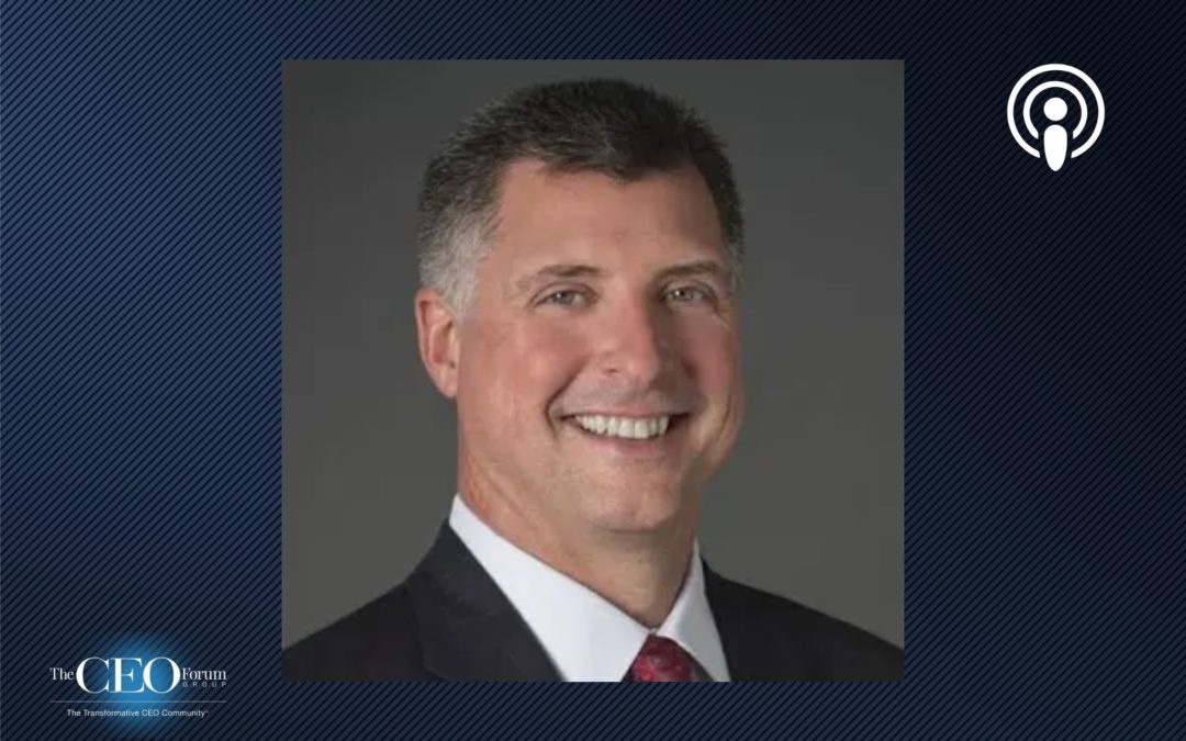 Mark Steffe, CEO, First Command Financial Services