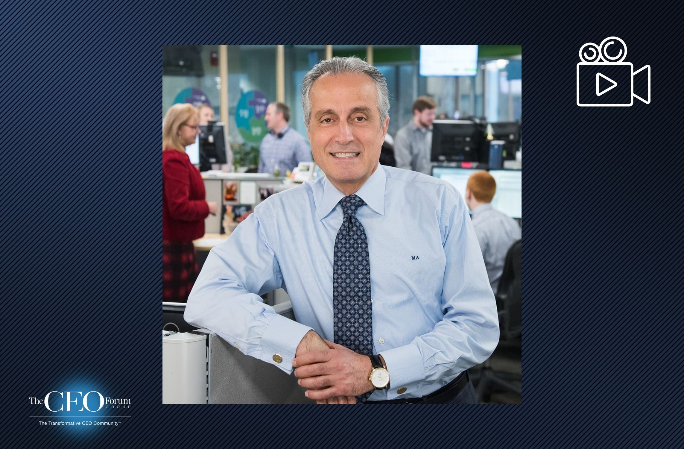 National Life Group, Mehran Assadi, Chairman, President & CEO (07/22/2021)