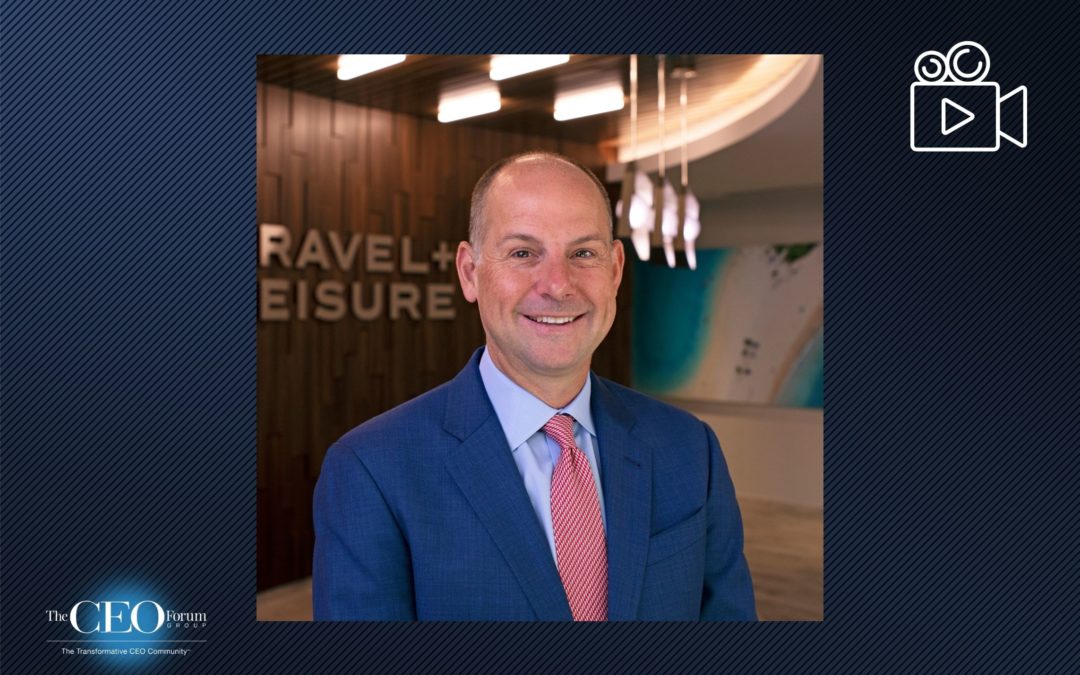 Travel + Leisure Co., President & CEO, Michael Brown (12/15/2022)