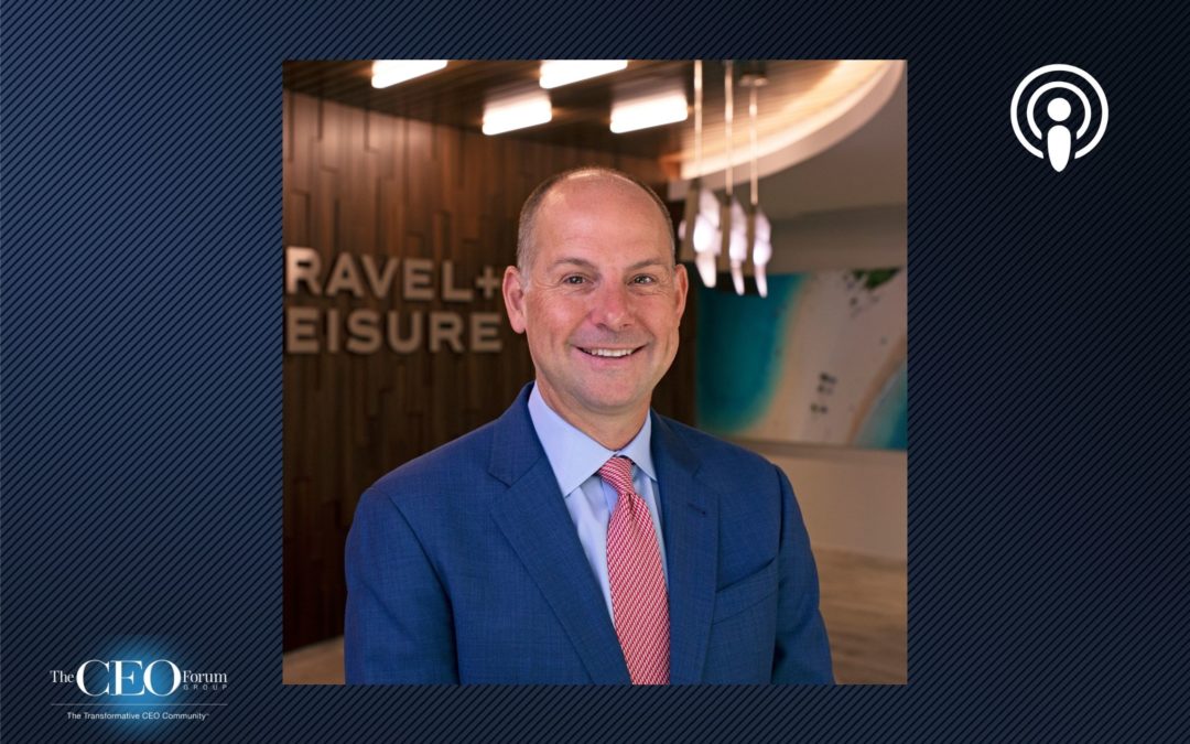 Michael Brown, President & CEO, Travel + Leisure Co.