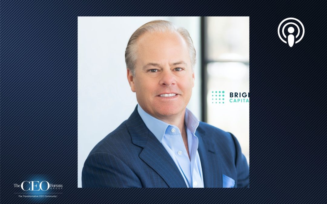 Michael Gregoire, Co-founder, Brighton Park Capital